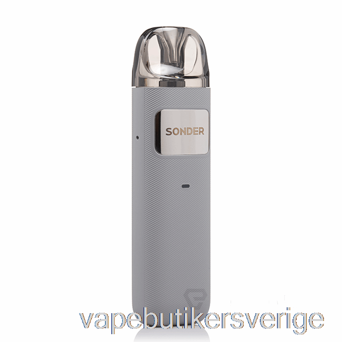 Vape Sverige Geek Vape Sonder U Pod System Grå